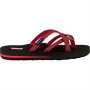 Teva Olowahu Dame, Sudan Poppy Red